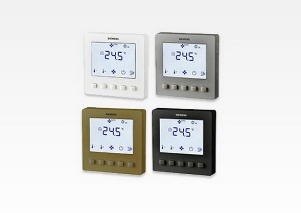 RDD510/BP、RDD510/BP.VS地暖溫控器